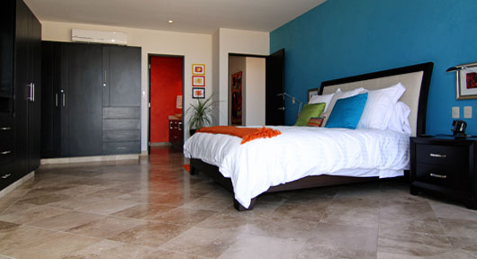 Las Cascadas de Pedregal, Bedroom