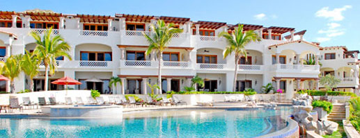 Beach Front Condos at Puerto Los Cabos, San Jose del Cabo