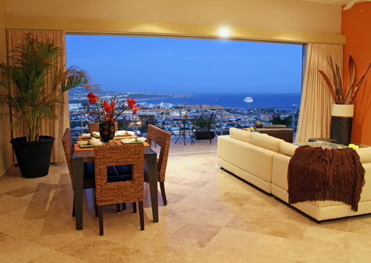 Luxury view condos for sale in Cabo San Lucas, Cascadas de Pedregal